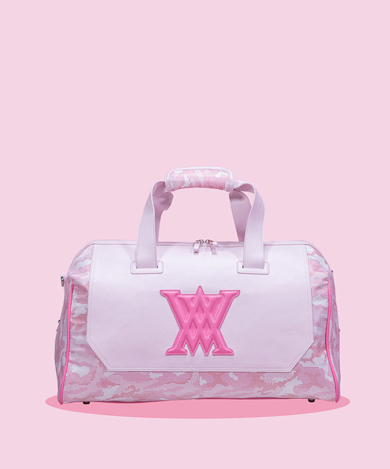 New Blossom Boston Bag - Pink