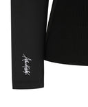 ANEW Golf Women's SP Hybrid Long T-Shirt - Black