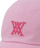 Unisex Washing Cap - Pink