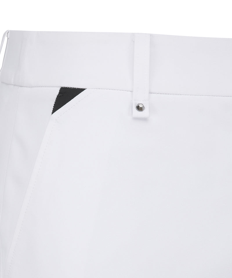 ANEW Golf Men's SM Body Shell Pants - White