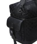 Uni Essential Boston Bag - Black