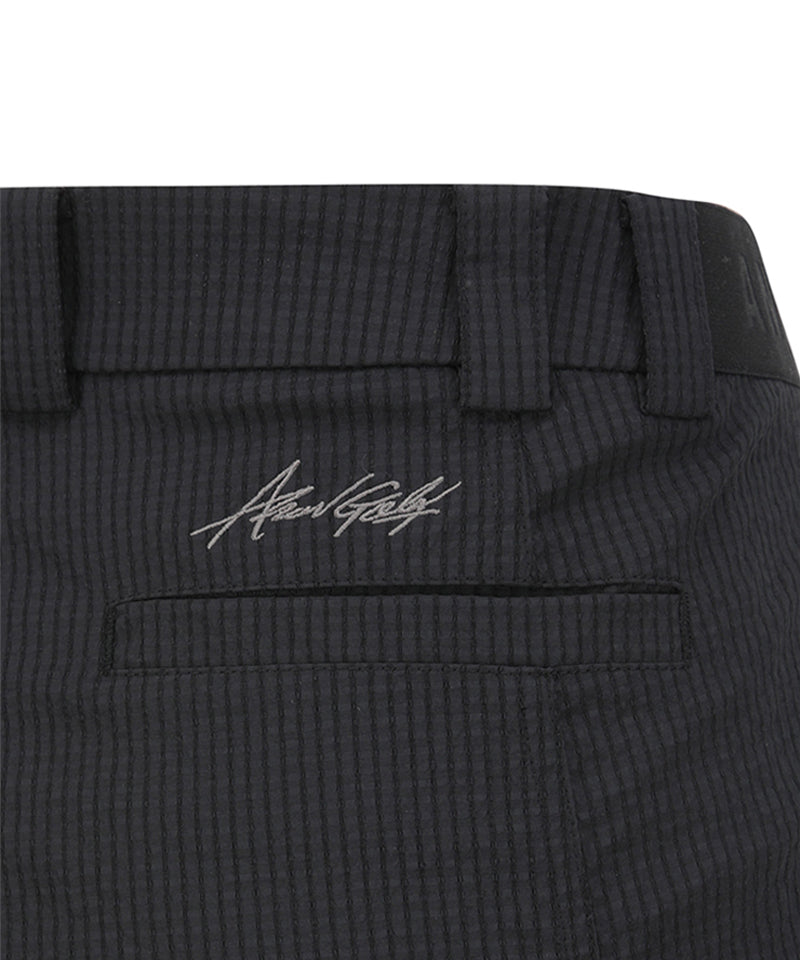 ANEW Golf Men's SM Cargo Half Pants - Black