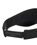 Men's Mixed Visor - Black
