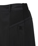ANEW Golf Women's SM Black Finish H Line Skirt - Black