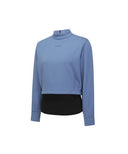 Women's Like Layered L/TS - Blue