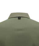 [Legacy Sale] Men's Sleeve Pocket Short T-Shirt - Khaki