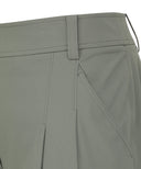 ANEW Golf Women's SM Roll Up Pants - Light Khaki