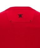 ANEW Golf Men's Handle Chain Embroidery Pullover - Red