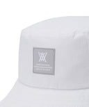Unisex Split Hat - White