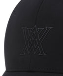 Unisex Welding Point Cap - Black