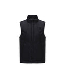 Men's Light Weight Down Vest - Black