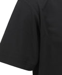 ANEW GOLF Men's SM Essential Round Short T-Shirt - Black