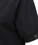 ANEW Golf Women's SM Hybrid Round Short T-shirt - Black