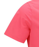 Men's Signature Logo Short T-Shirt - Coral