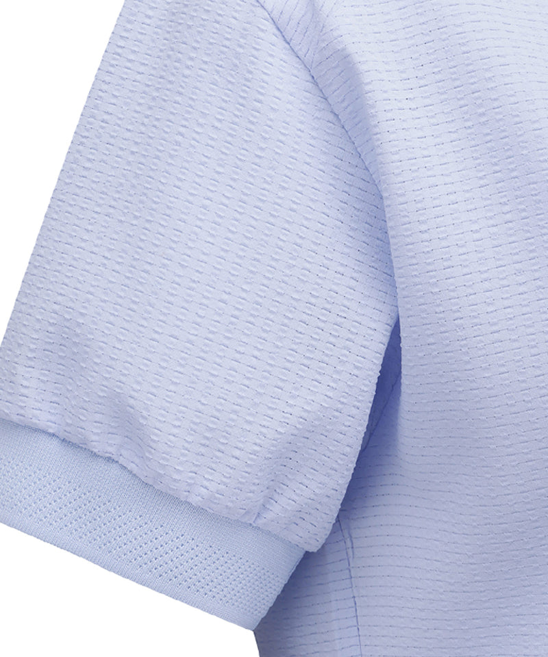 ANEW Golf Women's SM New Silhouette Short T-Shirt - Light Blue