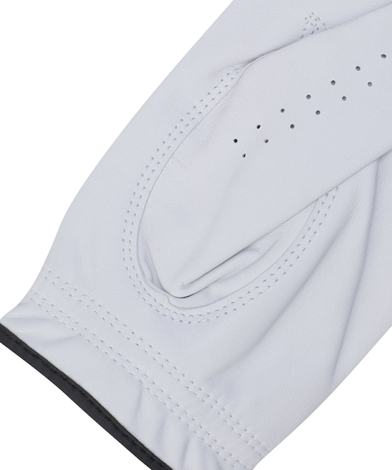ANEW Golf Men's LH Lambskin Glove - White