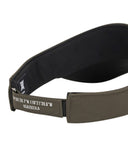 Men's Mixed Visor - Khaki