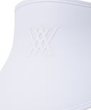 Women's Wide Edge Visor - White