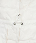 ANEW Golf Women's  Square Tube Down Jacket - Ivory