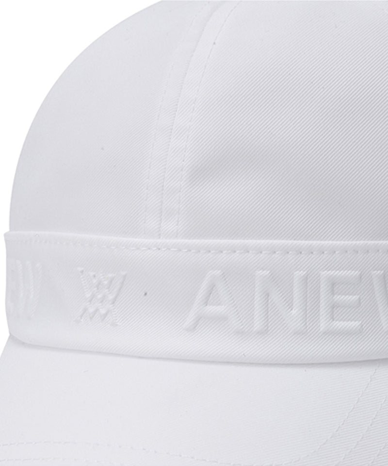 Women's Volume Cap - White