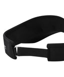 Unisex Essential Visor - Black
