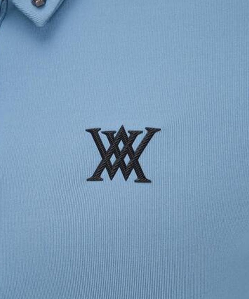Women's Signature Logo L/TS - Blue