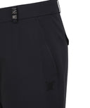 ANEW Golf Men's SM Wrinkled Pants - Black