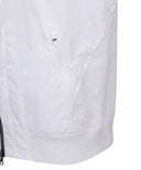 [Legacy Sale] Men's Back Punching Ventilation Vest - White