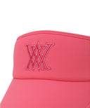 Women's Colorful Sun Visor - Pink
