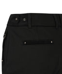 Women's Jersey Rider Set-up Jogger L/PT - Black
