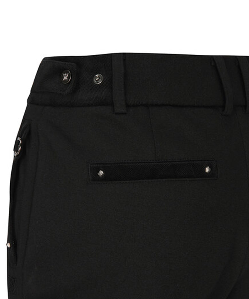 Women's Jersey Rider Set-up Jogger L/PT - Black