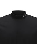 Men's Wind Block Base Layer - Black