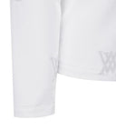 Women's Monogram Logo Baselayer - Off-White