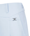 ANEW Golf Women's SM Back Pleated Golf Skirt - Light Blue