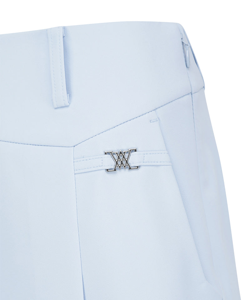 ANEW GOLFスカートM ANEW Golf Women's SM Back Pleated Skirt - Light Blue – Anew