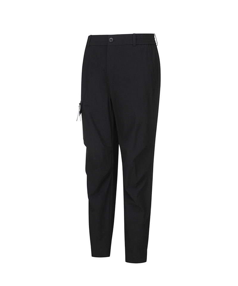 Men's Pocket Jogger L/PT - Black