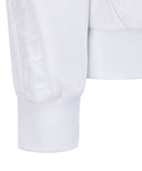 ANEW Golf Women's SP Textured Sweatshirt - White