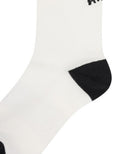 Women's Repeated Knee Socks - Off-White