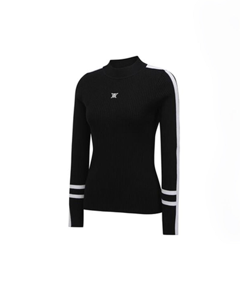 Women's Essential Pullover - Black
