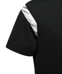 Anew Golf Men's SM Signature Logo Short T-Shirt - Black