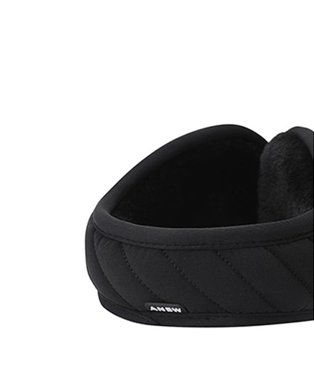 Stich Earwarmer - Black