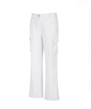 Women's Side Pocket Point Wide L/PT - Off-White