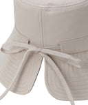 Women Essential Bucket Hat  - Beige