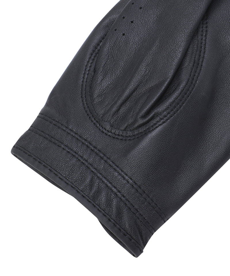 ANEW Golf Men's LH Lambskin Glove - Black