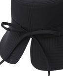 Women Essential Bucket Hat  - Black