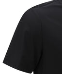 Men's Sporty Short T-Shirt - Black