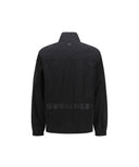 Men's Ribstop Point Anorak Jacket - Black