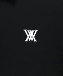 Men's Signature Logo L/TS - Black