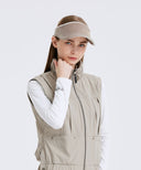 Women's Constant Visor - Beige