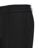 Men's SM Air Dot Half Pants - Black
